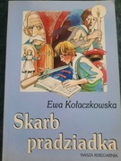 Skarb pradziadka - Ewa Kołaczkowska