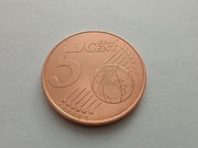 Chorwacja 5 eurocentów 2023