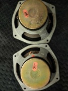 Canton Le350 Membrany Głośniki