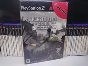 Panzer Elite Action Fields of Glory Collectors Box Karton NOWA FOLIA PS2