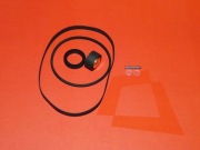 Pioneer Ct-737,737 Mark II,CT-757, CT-676 Zestaw N