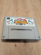 gra hanjuku hero snes super famicom jap 