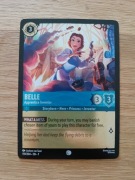 Disney Lorcana: Belle - Apprentice Inventor #159 7ARI - FOIL!