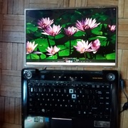 Matryca 15"z inwerterem do starszych laptopów 