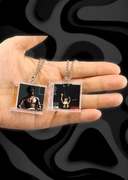 Brelok CD z NFC - Travis Scott "Rodeo"