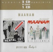 MAANAM - MENTAL CUT / SIE ŚCIEMNIA (2002) 2CD
