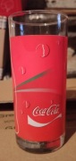 Szklanka coca cola wzór 2