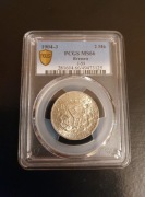 2 marki  1904 J, Brema PCGS MS66 RRR!