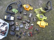 Piła Partner 351 Poulan Jonsered części wal cewka gaźnik