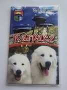 Magnes na lodówkę PCV/metal Karpacz Śnieżka Szklarska Poręba Owczarek(23) 
