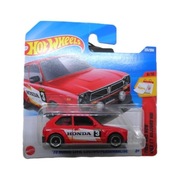 Hot Wheels  73 Honda Civic Custom  (9/10)