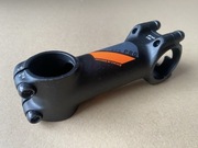 Mostek Wspornik Kierownicy CUBE PRO CPS 90mm 31.8mm Ahead Szosa MTB ORANGE