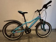 Rower Raido 20 Junior Northtec + błotniki lampki dzwonek - używany