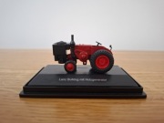 Lanz Bulldog z generatorem drewna Schuco 1:87