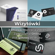 Projekt Profesjonalnej Wizytówki w 48 Godzin. Dla ciebie i twojej Firmy!