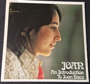 Joan Baez - An Introduction To Joan Baez / Farewell, Angelina