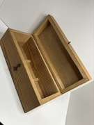 szkatulka na bizuterie przedwojenna hipolit amber wawa marszalkowska 139 