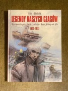 Enki Bilal - "Legendy naszych czasów"