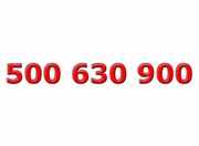 Złoty numer ____ 500 630 900 ____ Platynowy - ViP