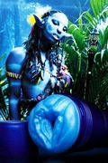 Fleshlight Alien - z serii Alien Freaks. Żel - gratis. Polecam!