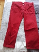 Spodnie Cross Jeans Jack W38 L32 skracane na L30