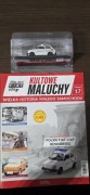 Kultowe Maluchy Polski Fiat 126p RENDORSEG nowy gazetka blister
