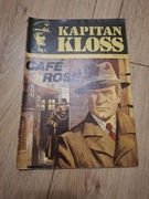 Kapitan Kloss - Cafe Rose