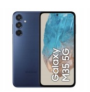 Samsung Galaxy M35 5G 6/128GB Dark Blue
