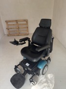 Elektryczny wózek inwalidzki 