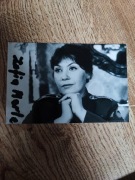 Zofia Merle oryginalny autograf 