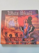 WHITE SKULL (CD) PUBLIC GLORY, SECRET AGONY EDYCJA LIMITOWANA (0391)