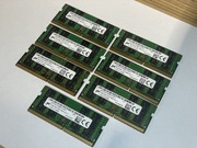 7x RAM DDR4 16GB Micron 2666 SO-DIMM
