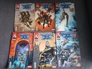 6 komiksów Ultimate X-man - 01 - 06 dobry komiks 