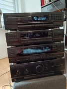 Wieża Kenwood A-34/GE-940/T-74L/DP-540