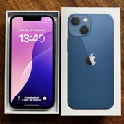 iPhone 13 mini 128 GB, 100%, stan bardxo dobry