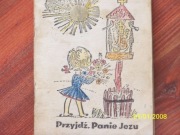 Katechizm dla dzieci przed pierwszą spowiedzią i komunią świętą. 1974r.