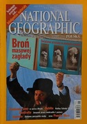 National Geographic Polska 1/2003