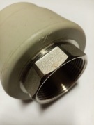 Złączka PP-R  Bor-Plus 50:1i1/2"GW