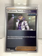 Pokémon TCG: Professor Turo’s Scenario 121/131 PRE Prismatic Evolutions