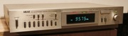 Akai AT-V04 Tuner vintage Rok 1980 Sprawdzony, sprawny.