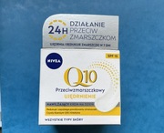 NIVEA KREM NA DZIEŃ Q10 PRZECIWZMARSZCZKOWY SPF15