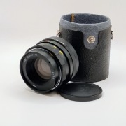 Helios-44M 58mm f/2 M42 + futerał