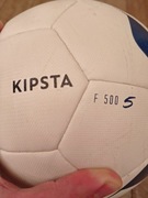 piłka do gry w piłkę nożną, kipsta, rozmiar 5