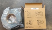 Filament Bambulab, nowy jedwabny szary Silk