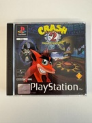 Gra Crash Bandicoot 2: Cortex Strikes Back Play Station PS1 PSX