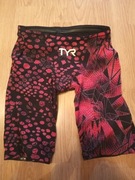 Strój startowy „skóra”