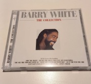 Barry White the collection płyta CD stan bdb.