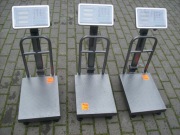 Wagi Waga 150 KG / 20g PLATFORMA barierka 