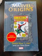 MARVEL ORIGINS 1 / 2023 Spider  Man 1