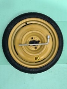 Koło dojazdowe 17” Suzuki swift VI